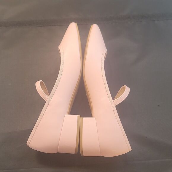 BRAND NEW MADDEN GIRL CHIC MARY JANE STYLE LOW BLOCK HEELS PUMP - Picture 9 of 13